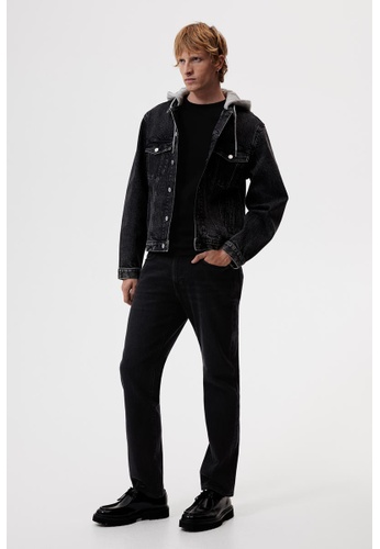 regular jeans