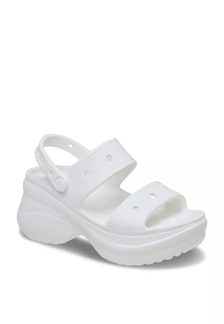 Crocs Women Bae Sandal - White