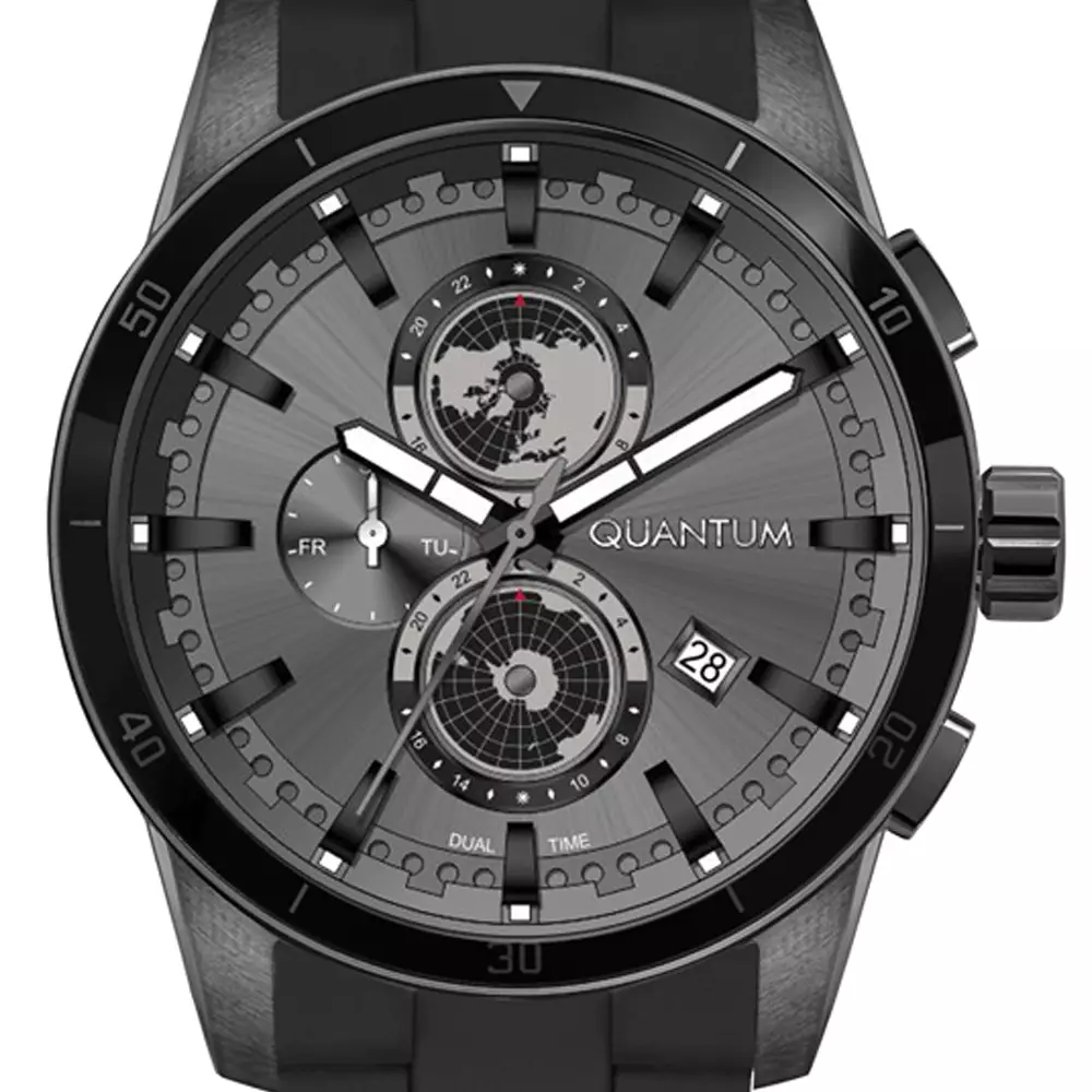 Quantum Casual Men's Watch QTM ADG991.051