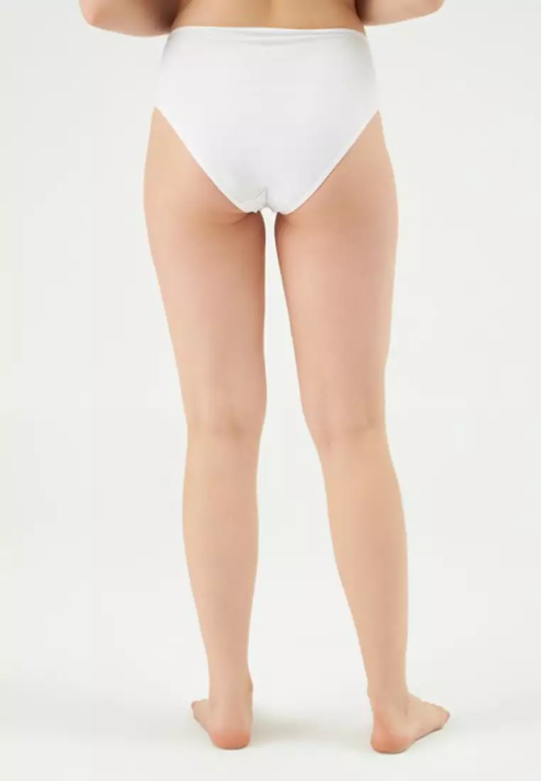3-Pack Multi Colour Briefs, Underwear for Women