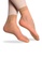 Shapee brown Ankle High  Socks - Brown (4 packs) 5EC3EAAA652CFDGS_2