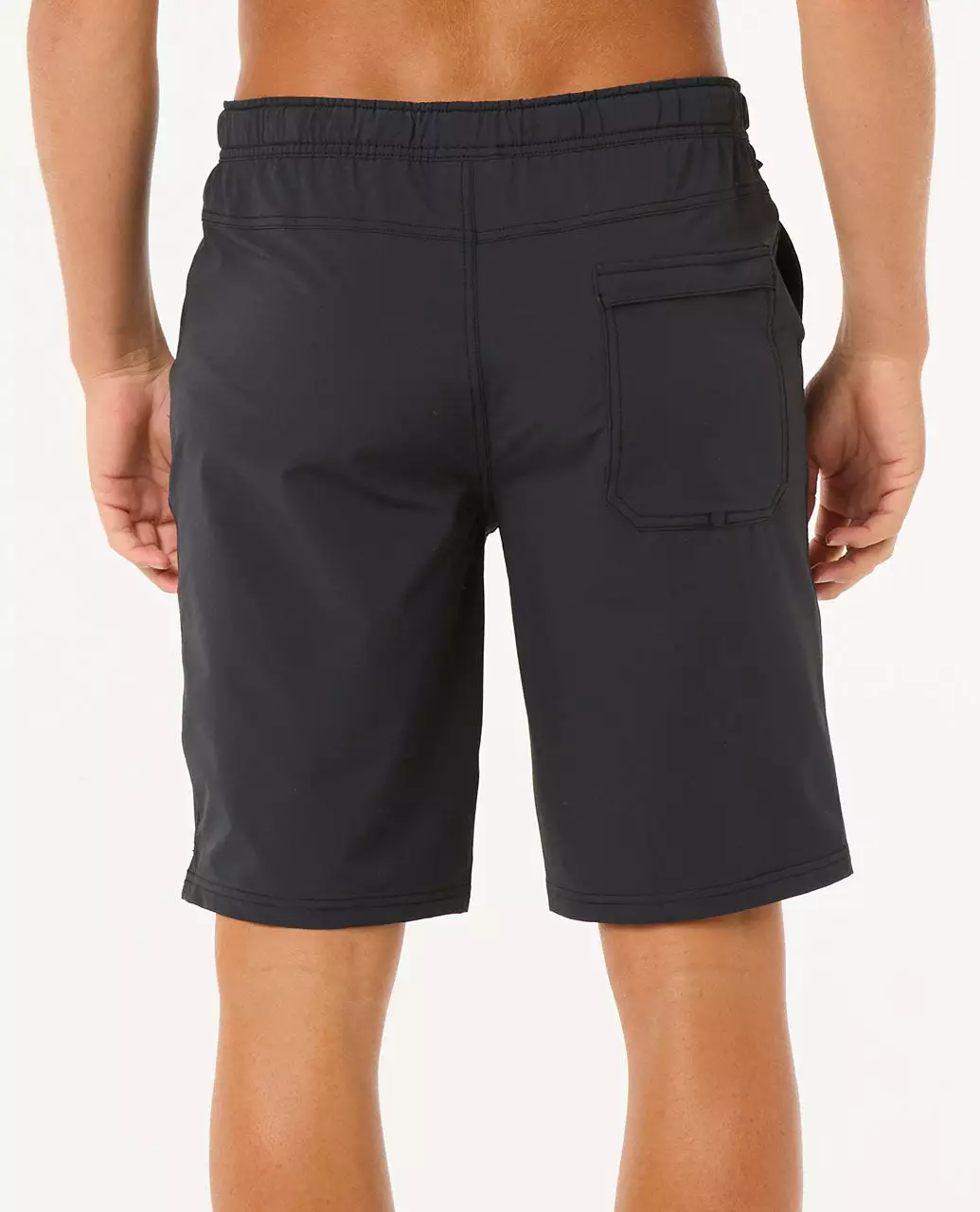 Rip Curl Men Boardwalk Buck - Black