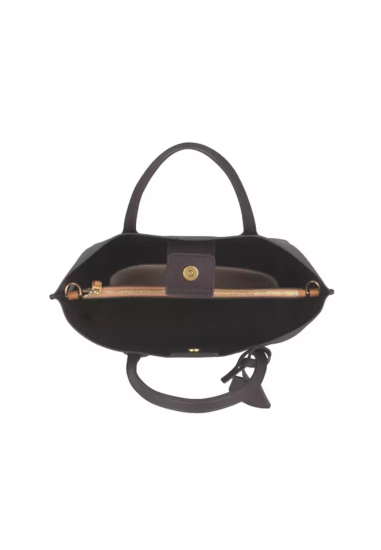 Perry Women’s Shoulder Bag Coffee in Brown 158532