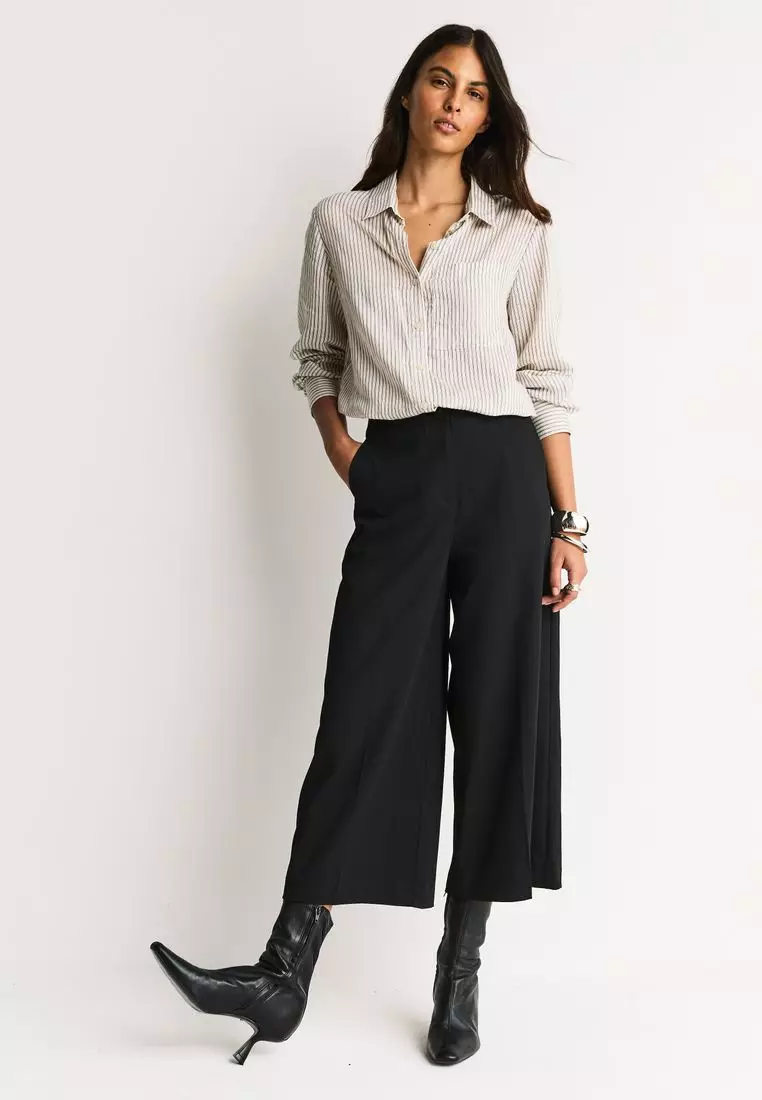 Tailored Culottes