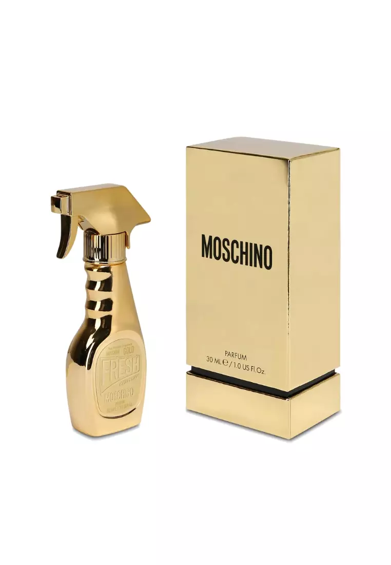 Moschino gold fresh on sale couture eau de parfum