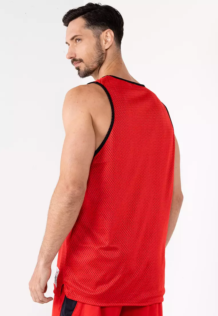 Men's UA Baseline Reversible Jersey