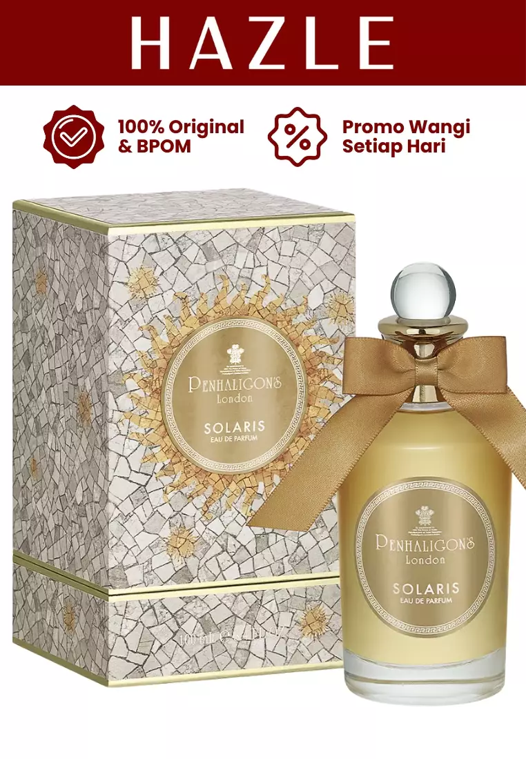 Jual Penhaligon's Solaris Unisex EDP 100 ml Original 2026 | ZALORA