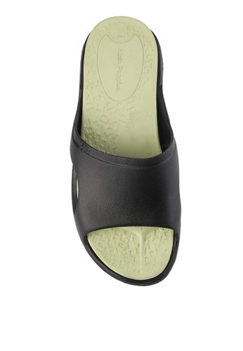 Jual Hush  Puppies  Boxster Slide Original ZALORA Indonesia