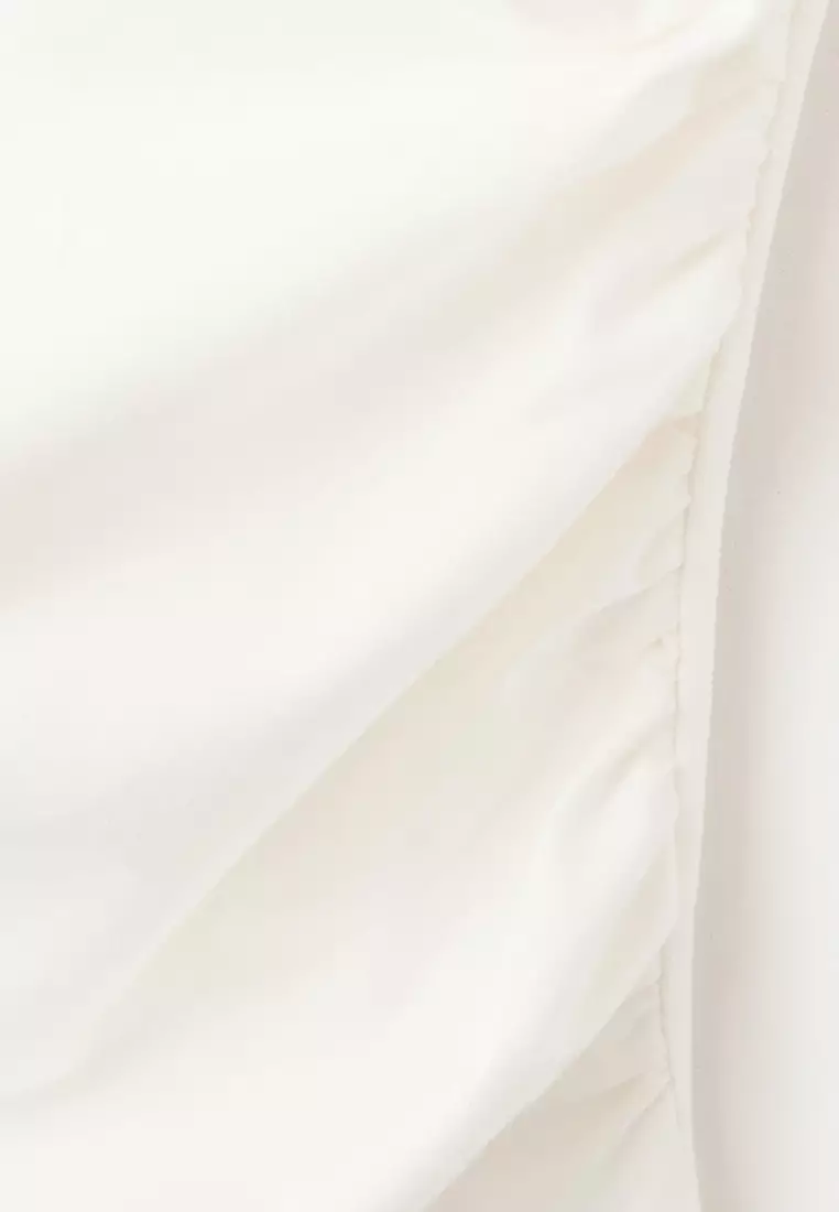 Draped Top