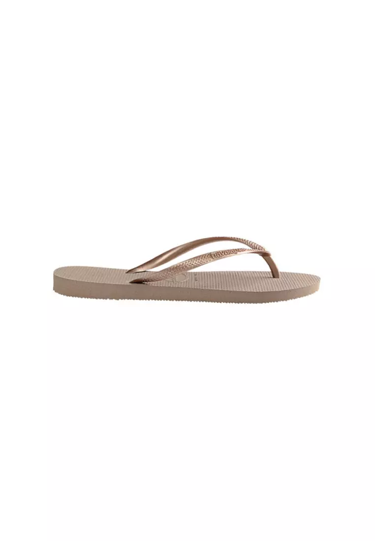 Women Slim Flip Flops