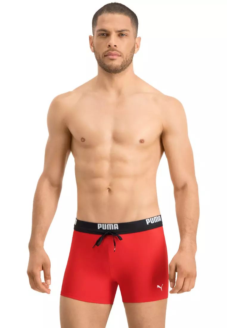 Men Logo Trunks