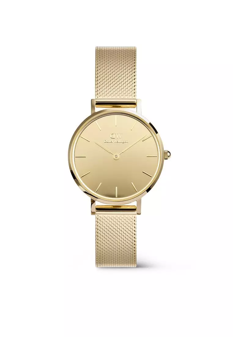 Jam Tangan Strap Daniel Wellington Ori Wrist Watch Daniel