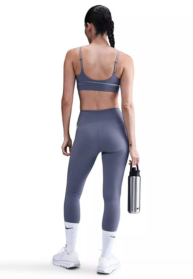 One Light-Support Padded Sports Bra
