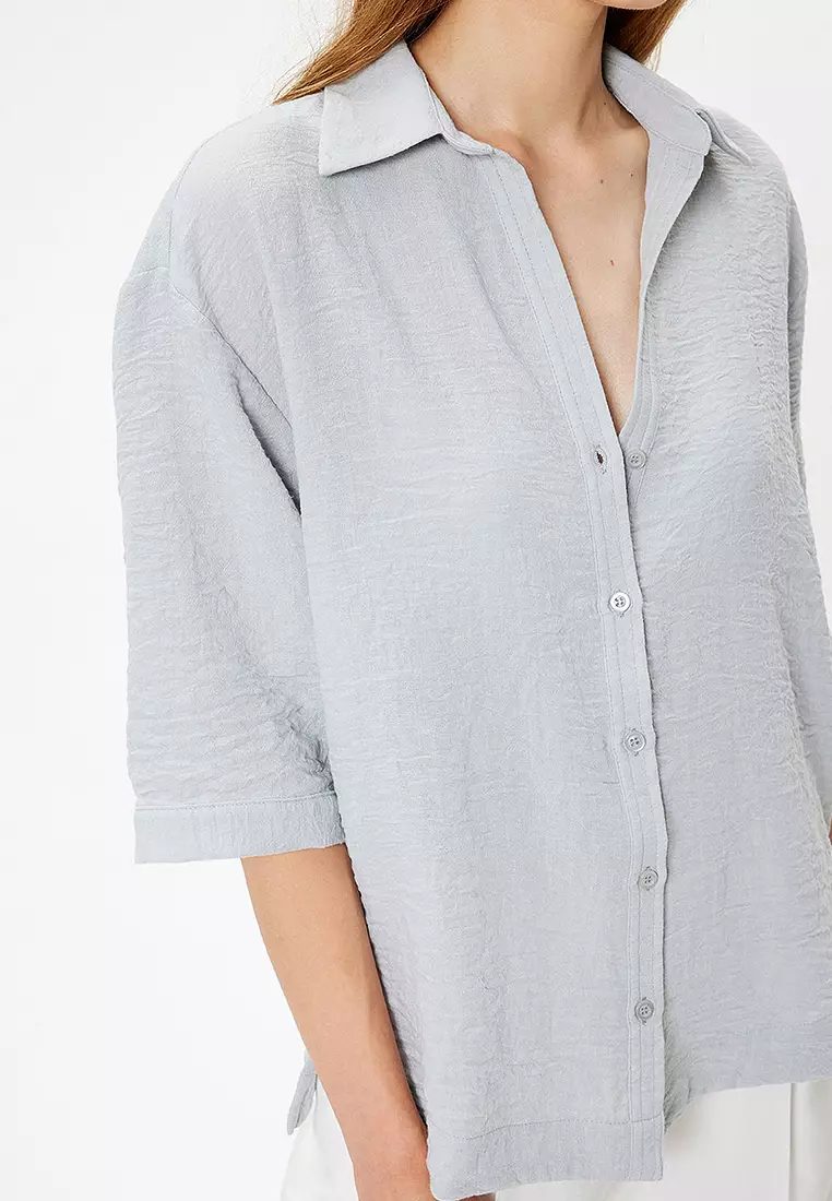 Loose Fit Shirt
