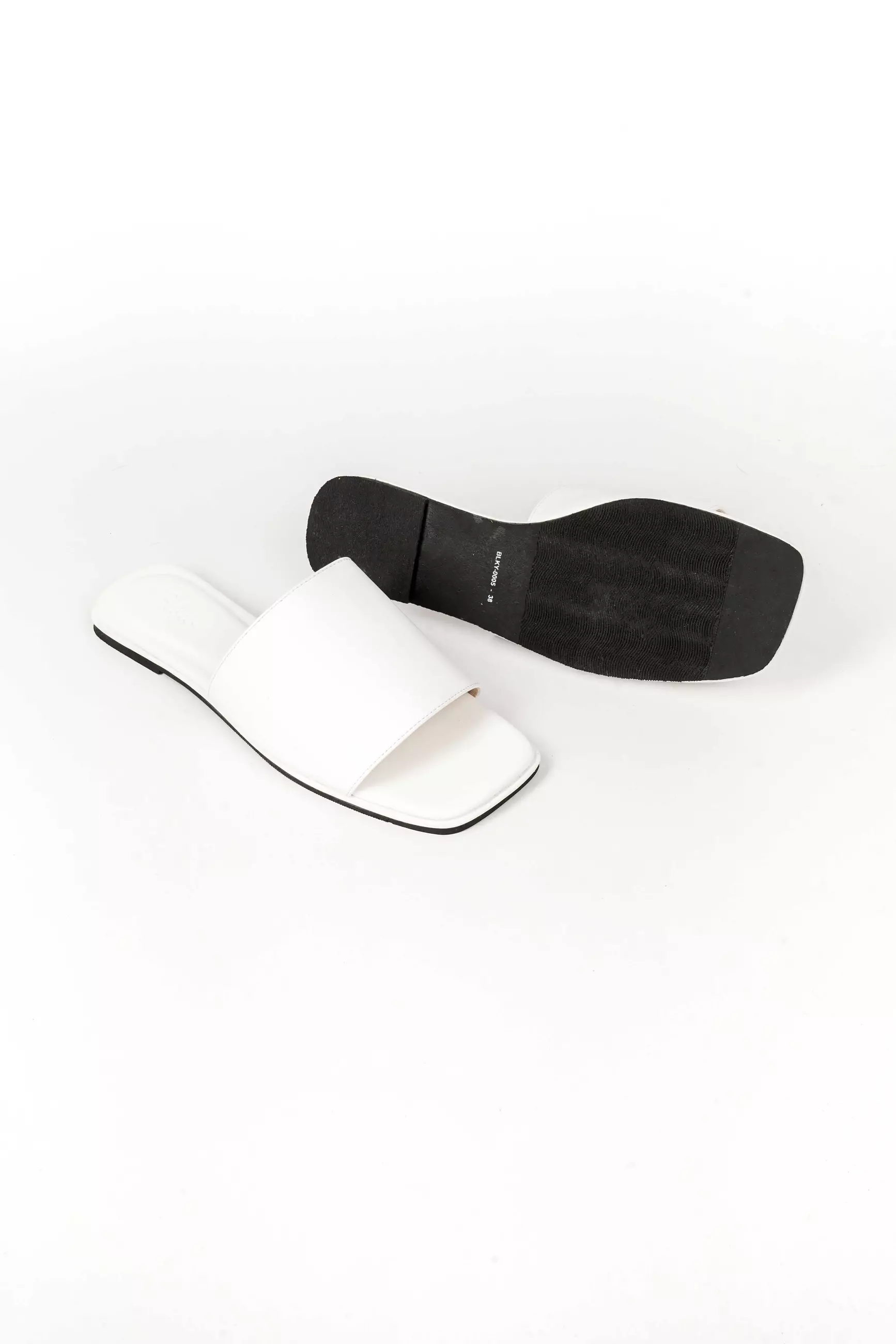 Blow Tansy Sandal Slide Wanita BLKY 0005