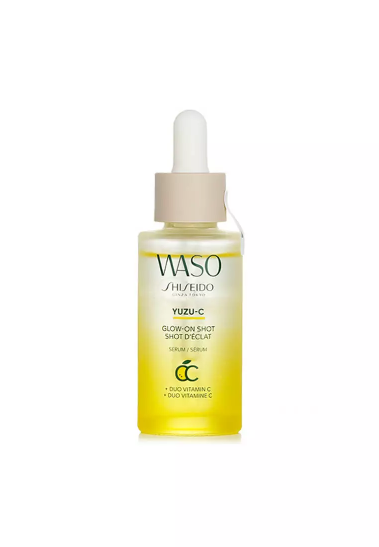 Waso Yuzu-c Glow-on Shot Serum 28ml/0.94oz