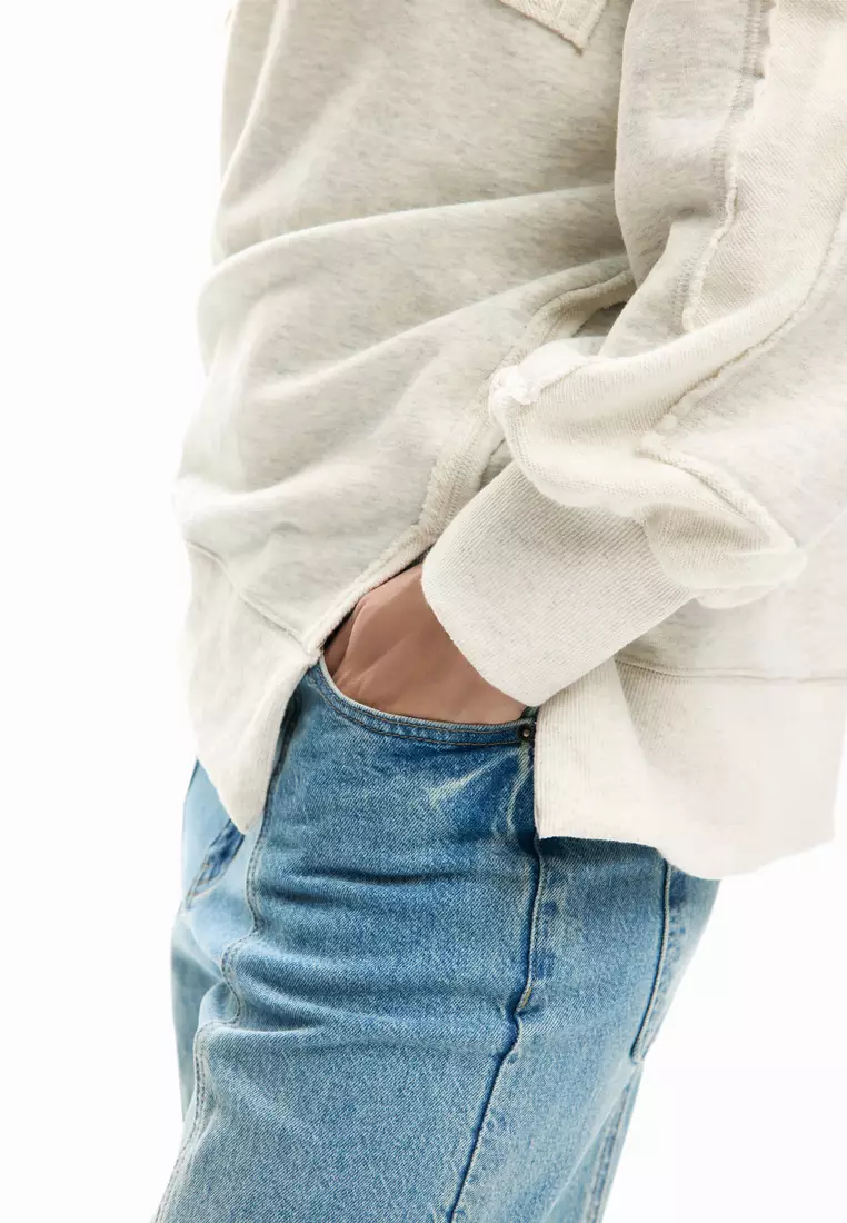 Oversized hoodie