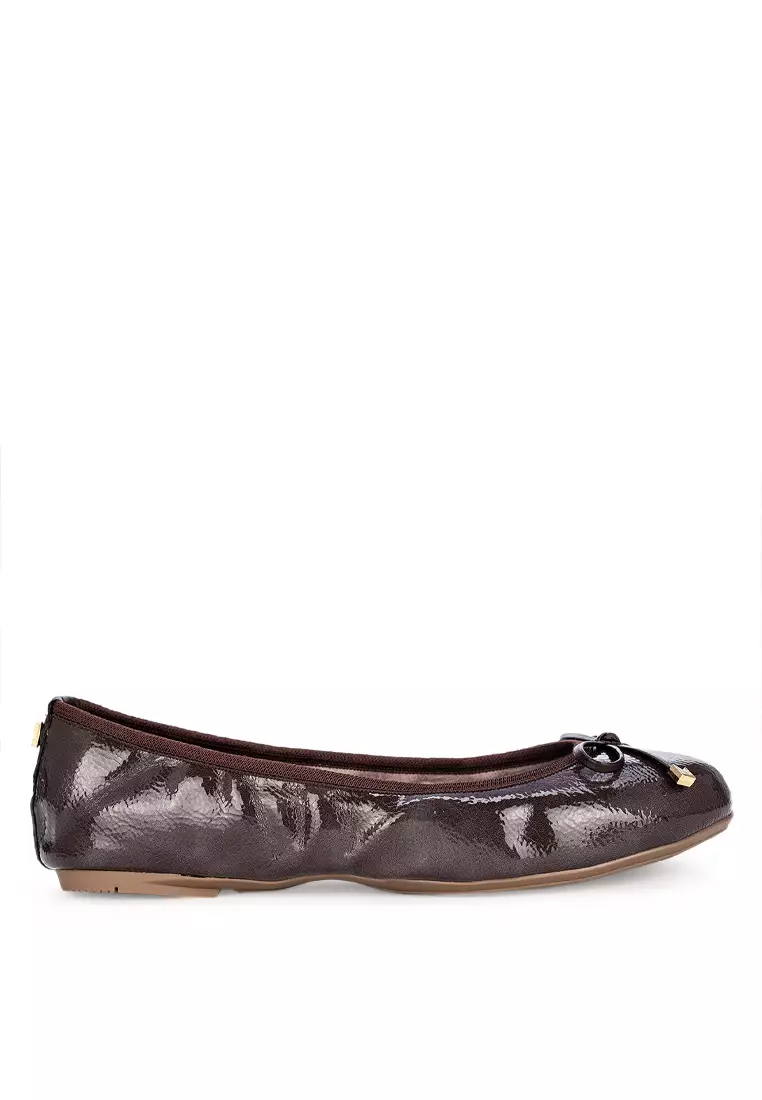 Discount on Butterfly Twists  shoes - SKU: Frankie Ballet Flats Ss23