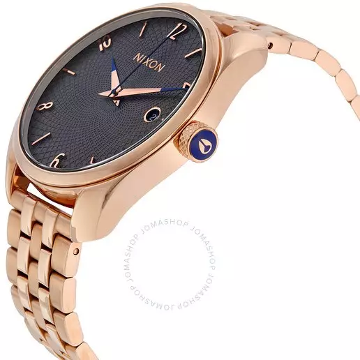 NIXON BULLET ALL ROSEGOLD / GUNMETAL