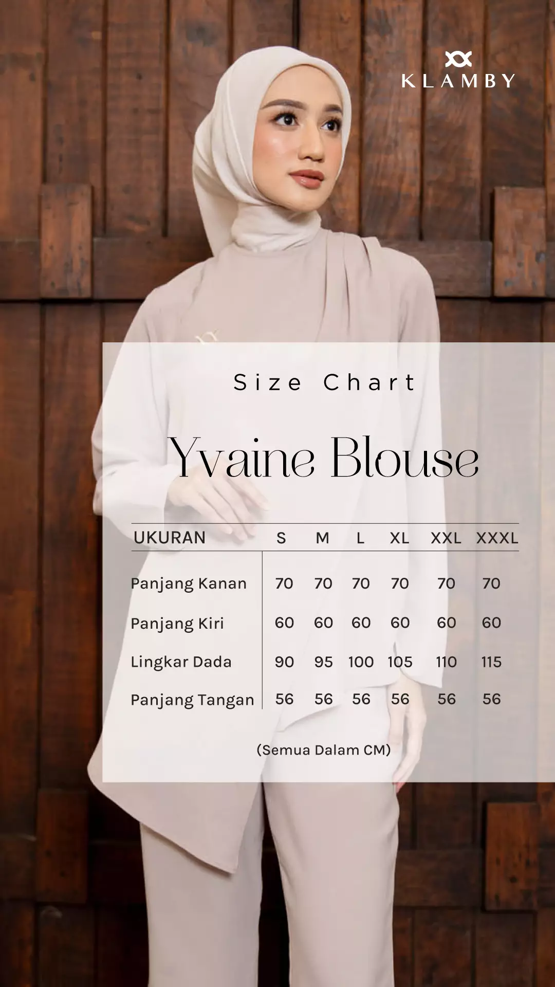 Klamby - Yvaine Blouse Spray Green