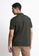 FOREST green Forest Heavy Weight Premium Cotton Polo Tee 250gsm Interlock Knitted Polo T Shirt - 621161/621216-48Olive 43C92AA71AB22FGS_2