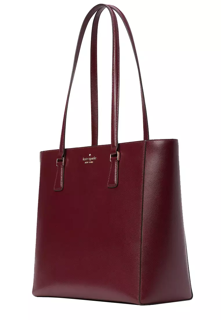 Buy Kate Spade Kate Spade Perry Laptop Tote Bag in Deep Berry k8693