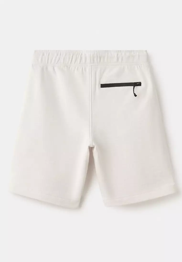 Bermuda Shorts With Drawstring