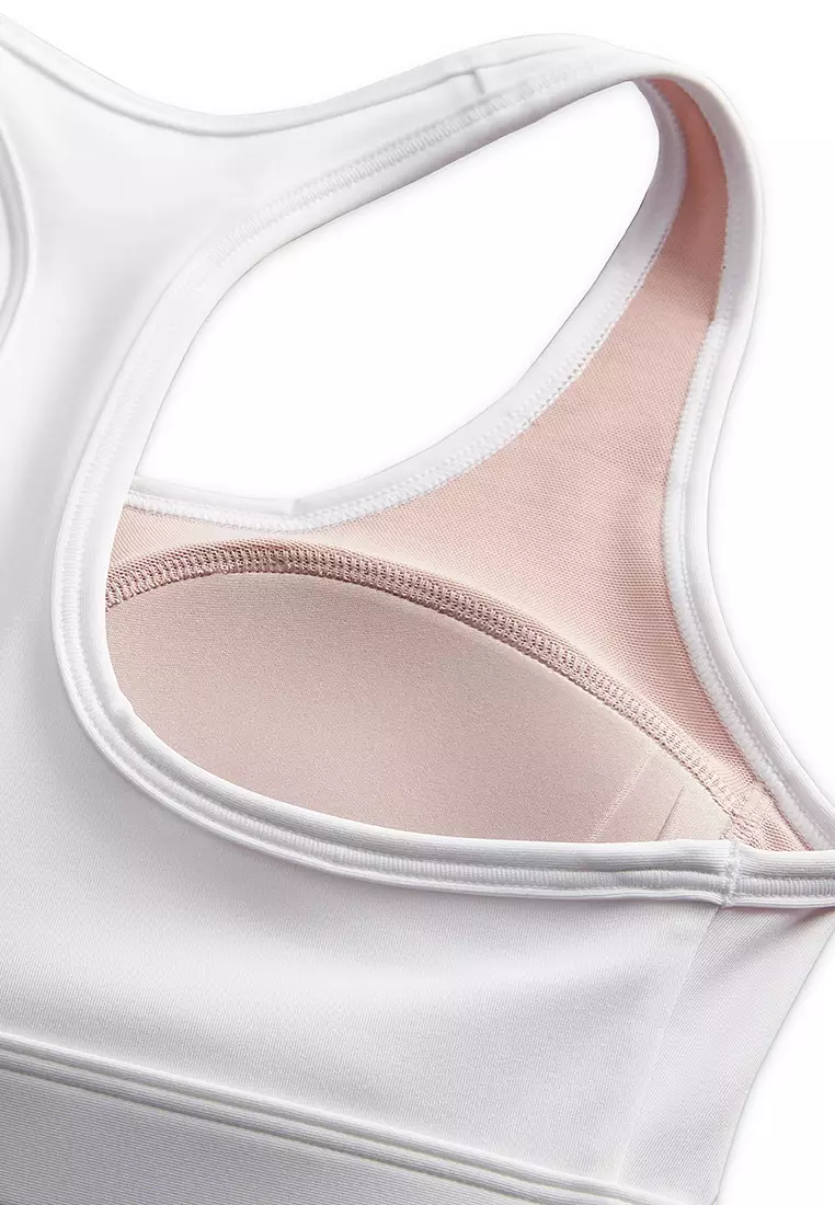 Swoosh Medium Support Padded Sports Bra