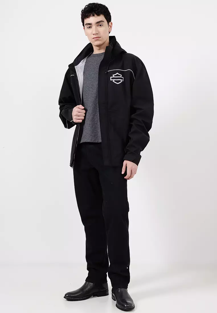 H-D® Full Force Waterproof Rain Jacket