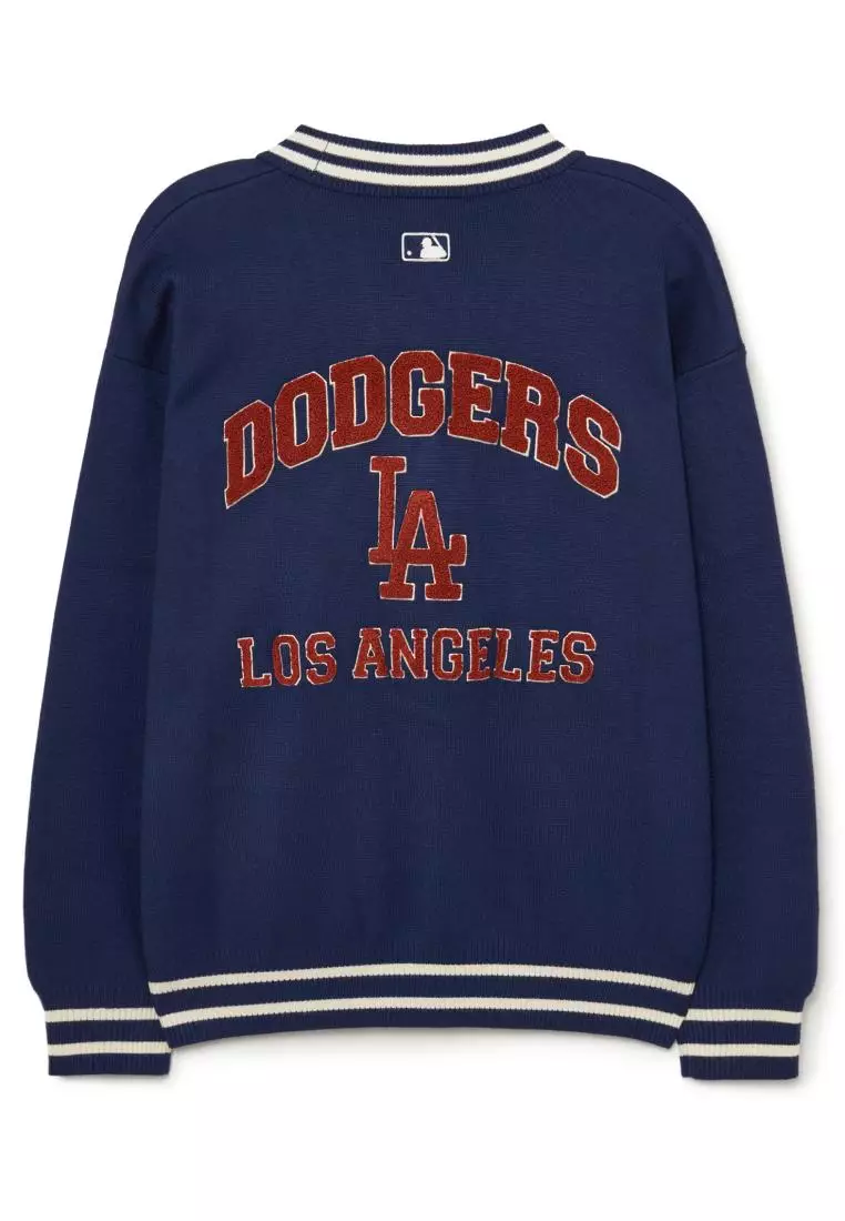 Dodgers cardigan deals