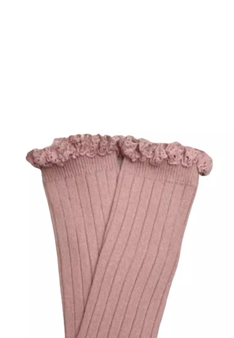 Medea Socks - Pink