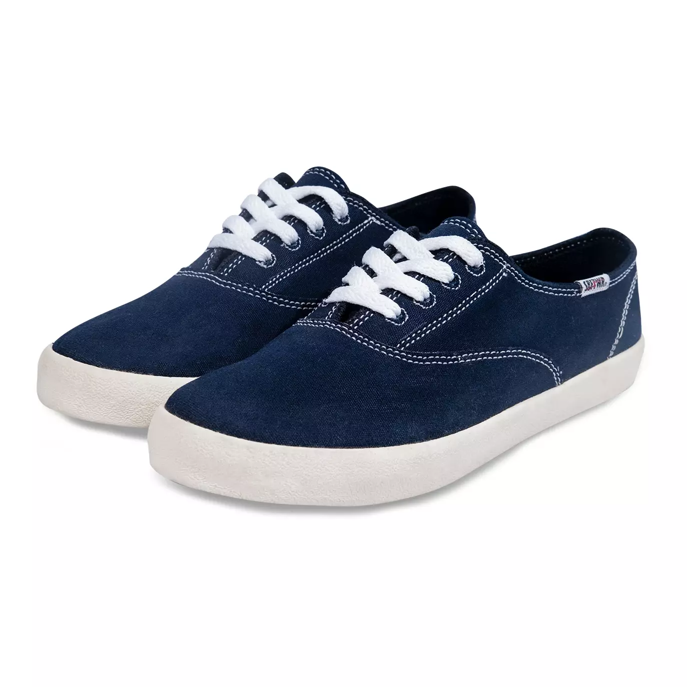 SABA Women Lily Navy Sepatu Wanita | Original 100% Sepatu Casual Wanita | Sneakers Wanita LL 09