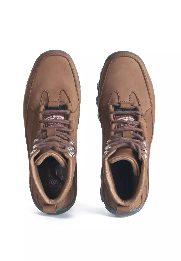 Trek High Outdoor Boots