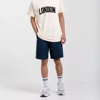 Lee Cooper Short Chino Navy