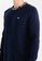 Tommy Hilfiger navy Logo Neck Sweater - Tommy Jeans 444D5AA57D9F62GS_2