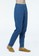 London Rag blue Loose Fit Corduroy Trousers AFFABAA84F631AGS_2
