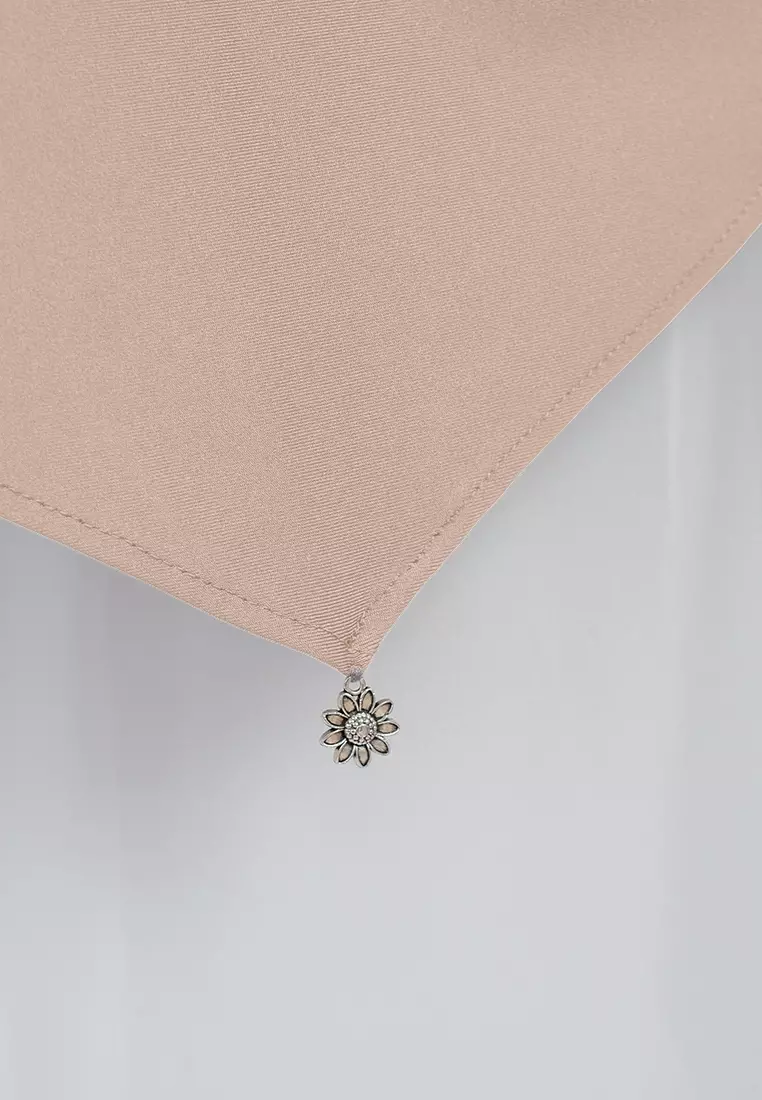 HIJAB INSTAN RANA - CARAMEL