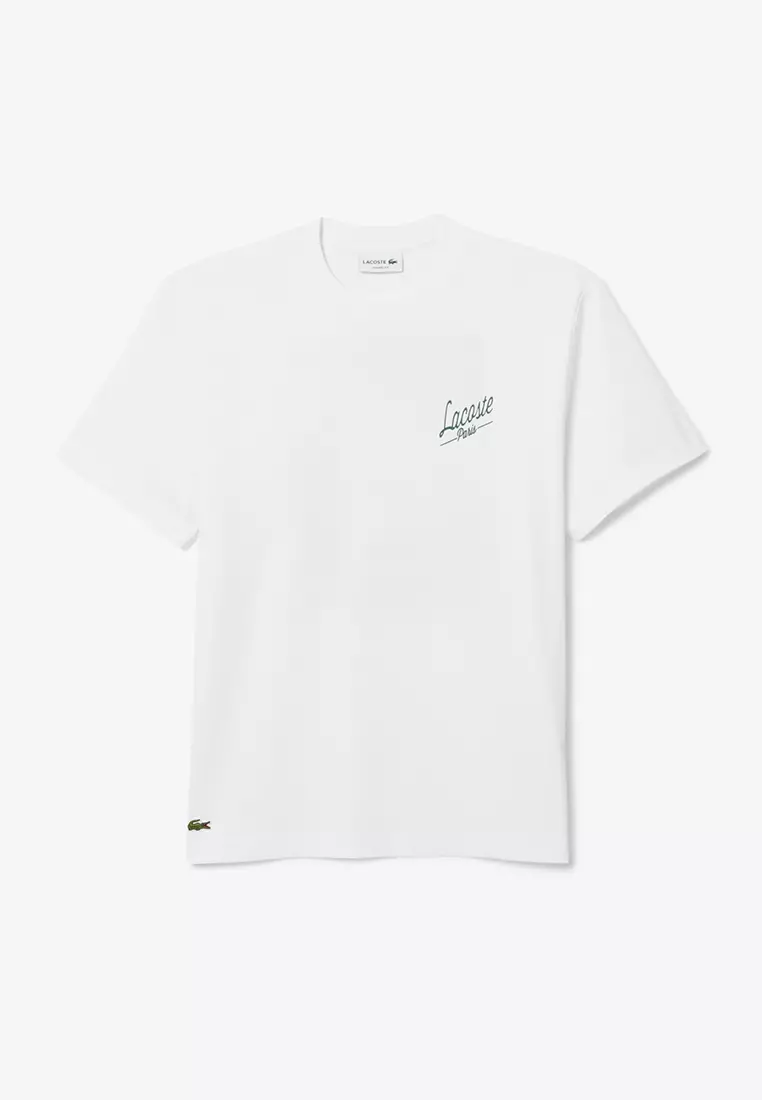 Multi Print Jersey T-shirt