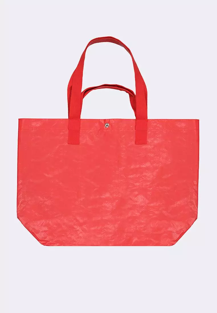 Buy BENCH Men's Reusable Tote Bag 2024 Online | ZALORA Philippines