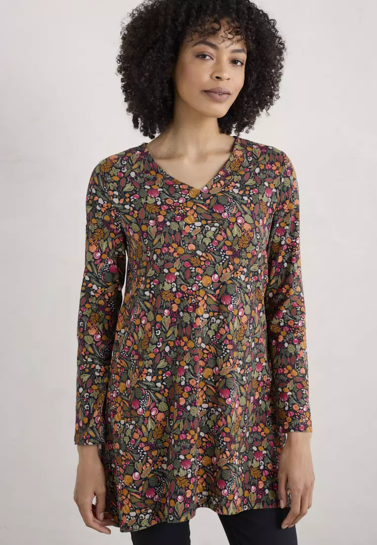 網上選購 Seasalt Cornwall Seasalt Cornwall Multi Sea Cruise Tunic 2024 系列 ...