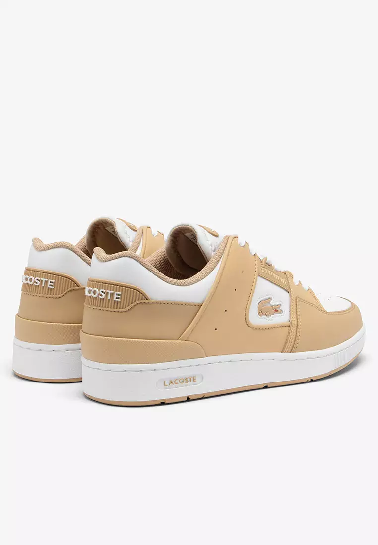 Lacoste deviation leather discount