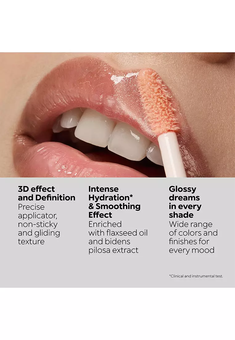 3D Hydra Lipgloss
