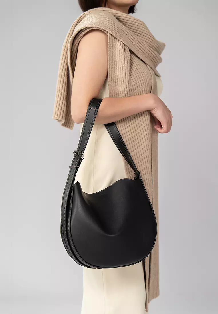 Noor II Bag Large - Black