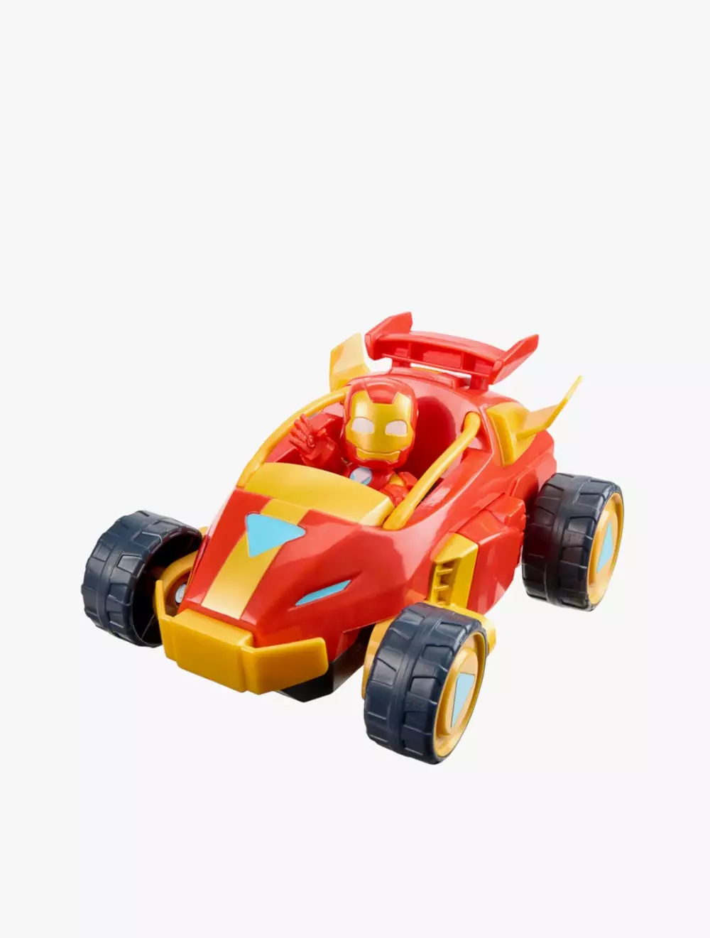 Marvel IMF Iron Man 2-In-1 Mech Suit & Vehicle - AVSG1474