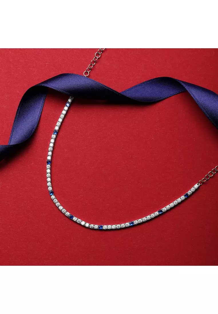 Morellato Tesori 38+4 cm Women's Silver 925 Necklace SAIW136