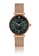 Isabella Ford 黑色 Isabella Ford Portia Rose Gold Mesh Women Watch 2BEA5AC9D81ADBGS_1