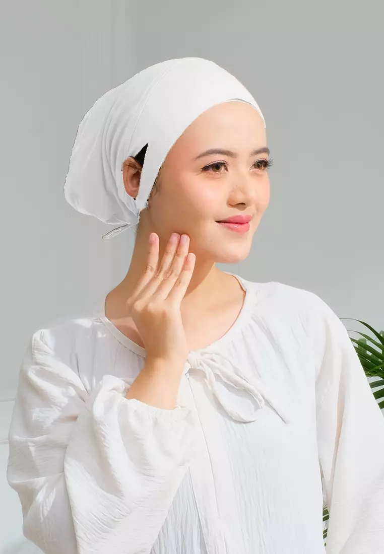 INNER CIPUT ANTI BUDEG-BROKEN WHITE