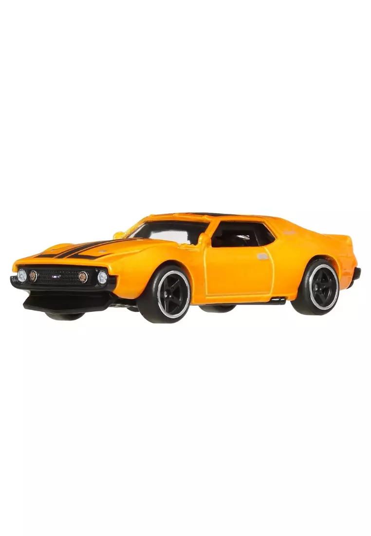 Hot Wheels Premium Car Culture '71 AMC Javelin & AMC Rebel Machine