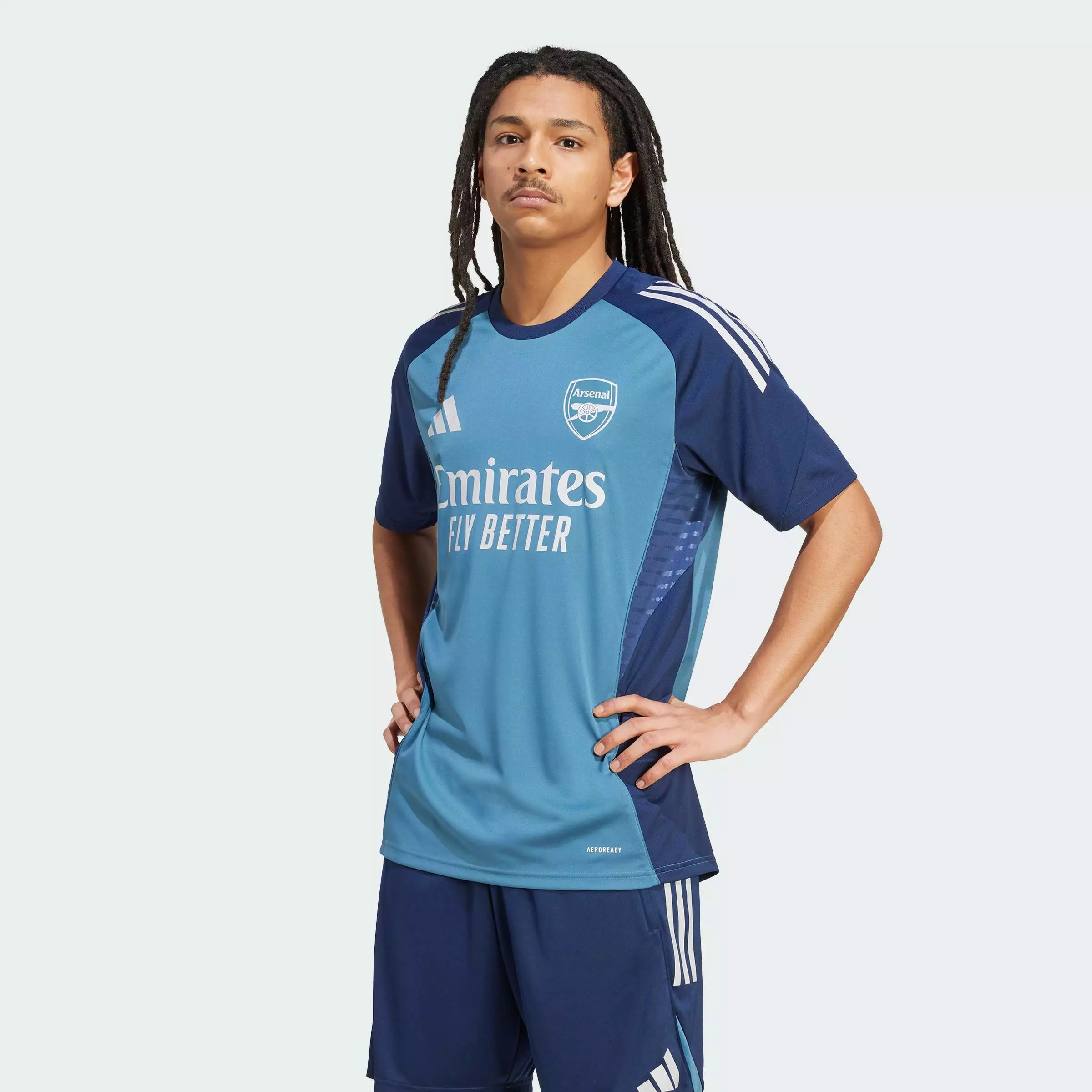 Buy ADIDAS Football Arsenal Tiro 25 Competition Training Jersey