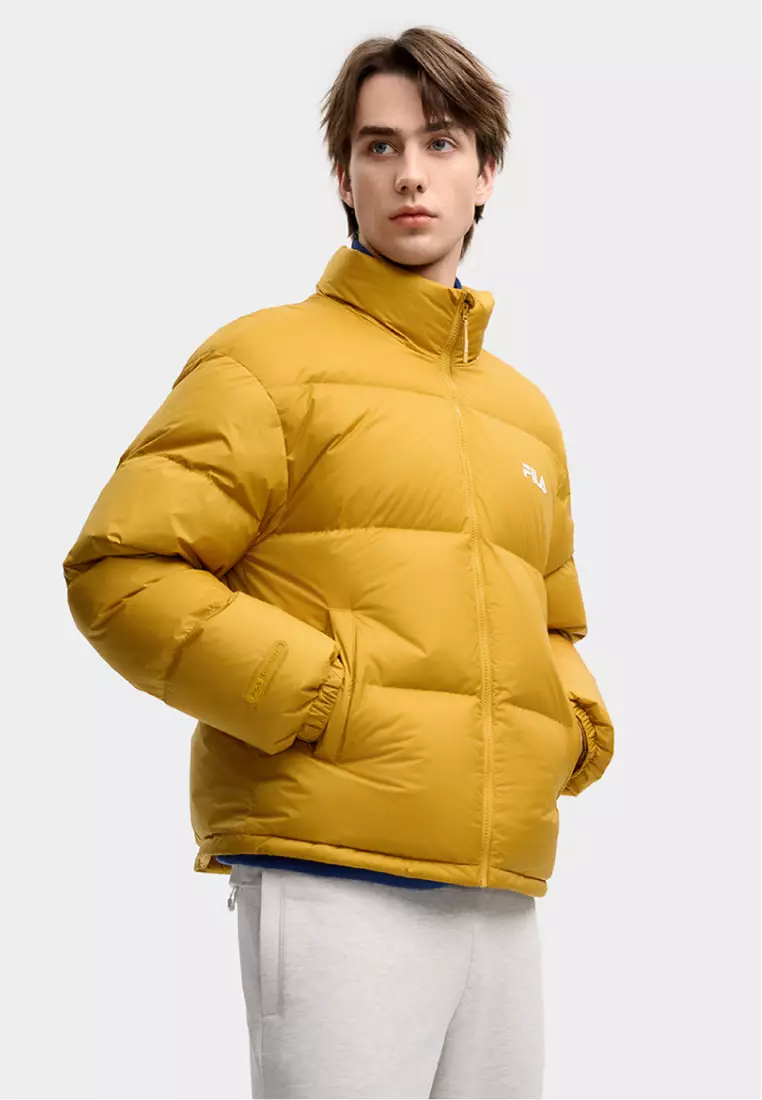 FILA ORIGINALE Collection Men's Down Jacket 2025 Buy FILA Online